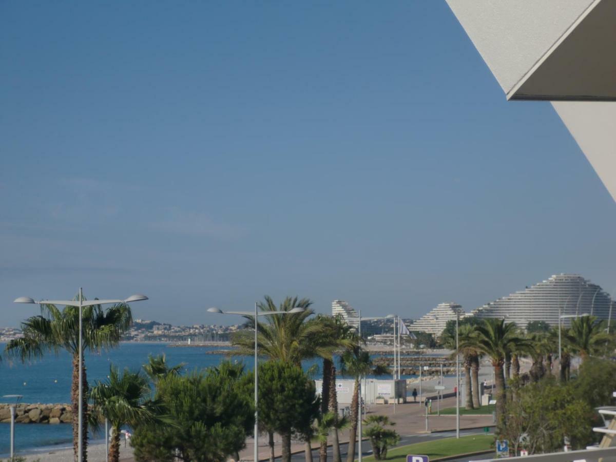 Le Chantilly Cagnes-sur-Mer Esterno foto