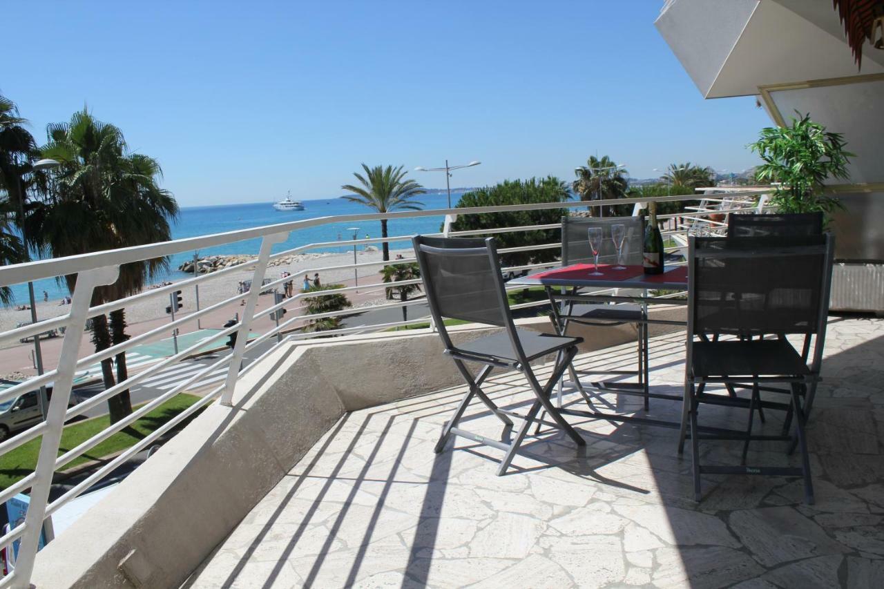Le Chantilly Cagnes-sur-Mer Esterno foto