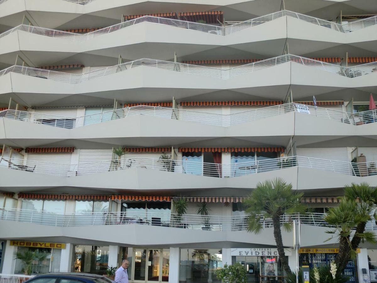 Le Chantilly Cagnes-sur-Mer Esterno foto